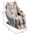 Titan OS-3D Hamilton LE 3D Massage Chair