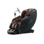 Weightless Recline Shiatsu Massage Chair with Heat