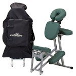 Stronglite Ergo Pro II Portable Massage Chair - Teal