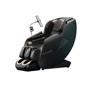 Weightless Recline Shiatsu Massage Chair with AI Control