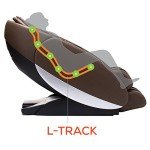 Human Touch Novo XT Full-Body Zero-Gravity Massage Chair