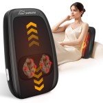 Shiatsu Deep Tissue Neck and Back Massager