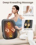 Shiatsu Deep Tissue Neck and Back Massager