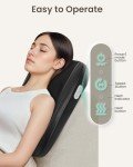 Shiatsu Deep Tissue Neck and Back Massager