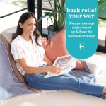 Homedics Shiatsu Massage Cushion with Heat