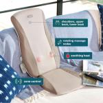 Homedics Shiatsu Massage Cushion with Heat