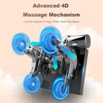 MassaMAX A675 4D Full Body Massage Chair