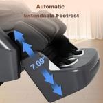MassaMAX A675 4D Full Body Massage Chair