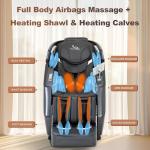 MassaMAX A675 4D Full Body Massage Chair