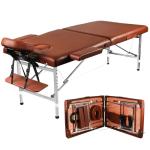 Portable 24" Folding Massage Table for Professionals