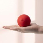 Deep Tissue Massage Lacrosse Balls - 2 Pack