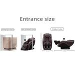 REDNGO Full Body Shiatsu Massage Chair with Heat