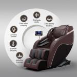 REDNGO Full Body Shiatsu Massage Chair with Heat
