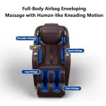 REDNGO Full Body Shiatsu Massage Chair with Heat