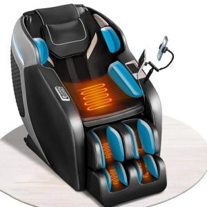 Full Body Zero Gravity Shiatsu Massage Chair
