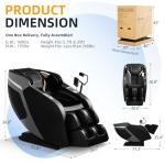 Full Body Zero Gravity Shiatsu Massage Chair
