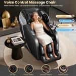 Full Body Zero Gravity Shiatsu Massage Chair