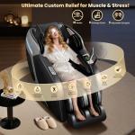 Full Body Zero Gravity Shiatsu Massage Chair
