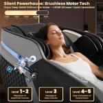 Full Body Zero Gravity Shiatsu Massage Chair