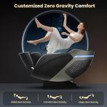 Full Body Zero Gravity Shiatsu Massage Chair