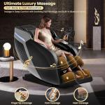 Full Body Zero Gravity Shiatsu Massage Chair