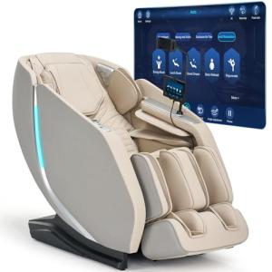 UIIU 4D Smart Full Body Zero Gravity Massage Chair