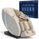 UIIU 4D Smart Full Body Zero Gravity Massage Chair