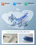 UIIU 4D Smart Full Body Zero Gravity Massage Chair