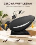 Zero Gravity Full Body Massage Chair with Heat
