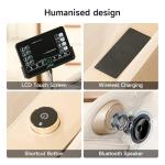 Real Relax 4D Full Body Massage Chair with Bluetooth