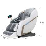 Zero Gravity Full Body Massage Chair with Heat