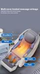 Zero Gravity Full Body Massage Chair with Heat