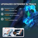 Smart 4D Full Body Massage Chair with AI