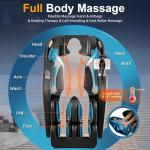 Smart 4D Full Body Massage Chair with AI