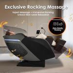Smart 4D Full Body Massage Chair with AI