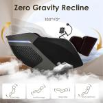 Smart 4D Full Body Massage Chair with AI