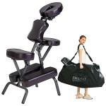 Bedford ComfortPro Portable Massage Chair - Adjustable & Lightweight