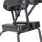 Bedford ComfortPro Portable Massage Chair - Adjustable & Lightweight