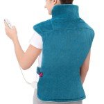 XXL Electric Heating Pad for Back Pain Relief