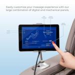 Titan 4D Ultima Taupe Massage Chair