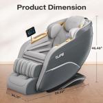 TLIFE Full Body Zero Gravity Massage Chair