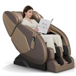 SMAGREHO Full Body Shiatsu Massage Chair Recliner