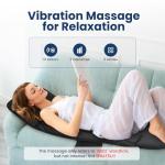 COMFIER Full Body Heating Massage Mat Pad