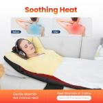 COMFIER Full Body Heating Massage Mat Pad