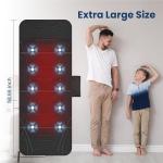 COMFIER Full Body Heating Massage Mat Pad