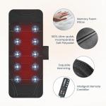 COMFIER Full Body Heating Massage Mat Pad