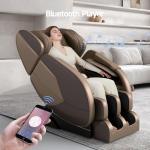 SMAGREHO Full Body Shiatsu Massage Chair Recliner