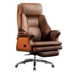 Kinnls Winston Heated Massage Executive Office Chair