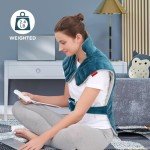 XXL Electric Heating Pad for Back Pain Relief