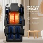 Zero Gravity Full Body Shiatsu Massage Chair
